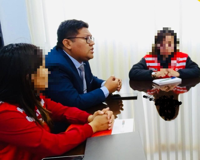 Renuncia Jefe de Qali Warma en Amazonas tras Denuncia por Acoso Sexual: Directora Temporal Asume Cargo